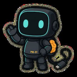 PortableMind mascot