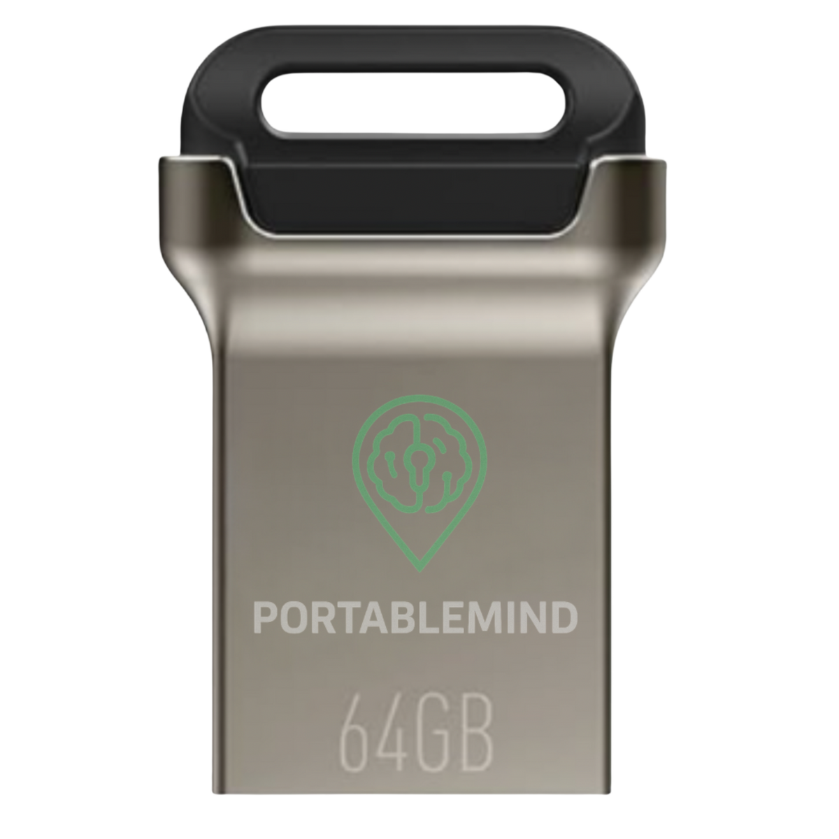 PortableMind offline AI USB device